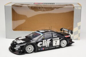 Opel Calibra #7 M. Reuter ITC Champion 1996 UT Models 1:18 180964307 Diecast - image 8 of 8