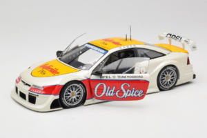 Opel Calibra V6 #20 J-J. Lehto ITC 1996 UT Models 1:18 180964281 Diecast - image 2 of 8
