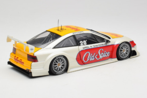 Opel Calibra V6 #20 J-J. Lehto ITC 1996 UT Models 1:18 180964281 Diecast - image 3 of 8
