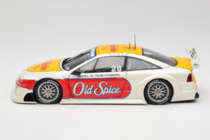 Opel Calibra V6 #20 J-J. Lehto ITC 1996 UT Models 1:18 180964281 Diecast - image 4 of 8
