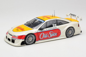 Opel Calibra V6 #20 J-J. Lehto ITC 1996 UT Models 1:18 180964281 Diecast