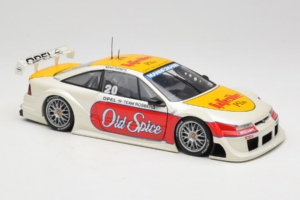 Opel Calibra V6 #20 J-J. Lehto ITC 1996 UT Models 1:18 180964281 Diecast - image 6 of 8