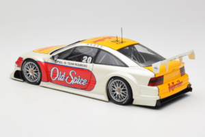 Opel Calibra V6 #20 J-J. Lehto ITC 1996 UT Models 1:18 180964281 Diecast - image 7 of 8