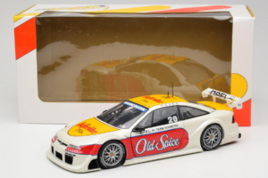 Opel Calibra V6 #20 J-J. Lehto ITC 1996 UT Models 1:18 180964281 Diecast - image 8 of 8