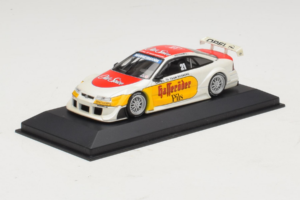 Opel Calibra #21 H-J. Stuck Team Rosberg DTM 1996 Minichamps 1:43 430964280 Diecast - image 2 of 4