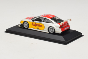 Opel Calibra #21 H-J. Stuck Team Rosberg DTM 1996 Minichamps 1:43 430964280 Diecast - image 3 of 4