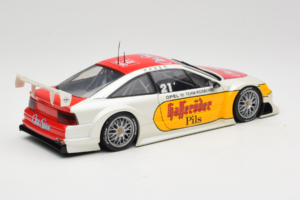Opel Calibra V6 #21 H-J. Stuck ITC 1996 UT Models 1:18 180964280 Diecast - image 2 of 7