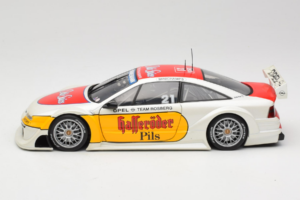 Opel Calibra V6 #21 H-J. Stuck ITC 1996 UT Models 1:18 180964280 Diecast - image 3 of 7