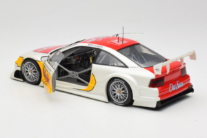 Opel Calibra V6 #21 H-J. Stuck ITC 1996 UT Models 1:18 180964280 Diecast - image 4 of 7