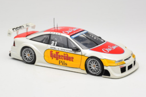 Opel Calibra V6 #21 H-J. Stuck ITC 1996 UT Models 1:18 180964280 Diecast - image 5 of 7