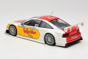 Opel Calibra V6 #21 H-J. Stuck ITC 1996 UT Models 1:18 180964280 Diecast - image 6 of 7