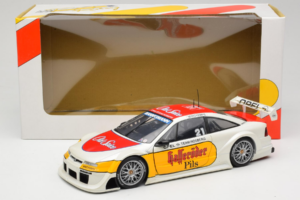 Opel Calibra V6 #21 H-J. Stuck ITC 1996 UT Models 1:18 180964280 Diecast - image 7 of 7