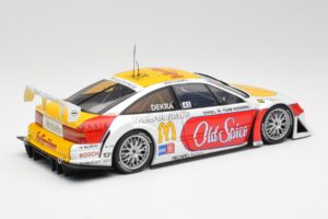 Opel Calibra #43 J.J. Lehto Team Rosberg DTM 1996 UT Models 1:18 39677 Diecast - image 3 of 8