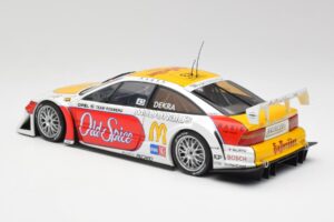 Opel Calibra #43 J.J. Lehto Team Rosberg DTM 1996 UT Models 1:18 39677 Diecast - image 7 of 8