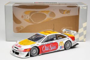 Opel Calibra #43 J.J. Lehto Team Rosberg DTM 1996 UT Models 1:18 39677 Diecast - image 8 of 8
