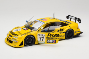 Opel Calibra V6 4x4 #17 K. Ludwig DTM 1996 UT Models 1:18 180964317 Diecast - image 2 of 8
