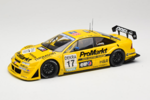 Opel Calibra V6 4x4 #17 K. Ludwig DTM 1996 UT Models 1:18 180964317 Diecast