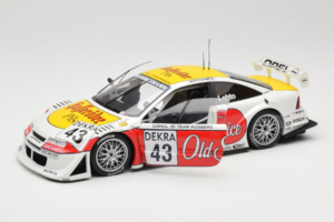 Opel Calibra V6 4x4 #43 J-J. Lehto DTM 1996 UT Models 1:18 180964343 Diecast - image 2 of 8