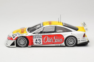 Opel Calibra V6 4x4 #43 J-J. Lehto DTM 1996 UT Models 1:18 180964343 Diecast - image 4 of 8