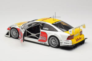 Opel Calibra V6 4x4 #43 J-J. Lehto DTM 1996 UT Models 1:18 180964343 Diecast - image 5 of 8