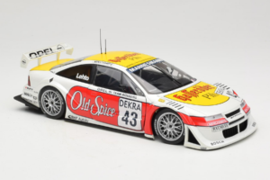 Opel Calibra V6 4x4 #43 J-J. Lehto DTM 1996 UT Models 1:18 180964343 Diecast - image 6 of 8