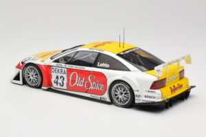Opel Calibra V6 4x4 #43 J-J. Lehto DTM 1996 UT Models 1:18 180964343 Diecast - image 7 of 8