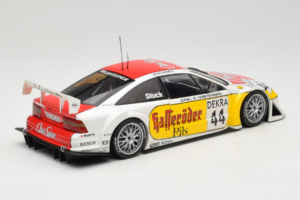 Opel Calibra V6 4x4 #44 H-J. Stuck DTM 1996 UT Models 1:18 180964344 Diecast - image 2 of 7