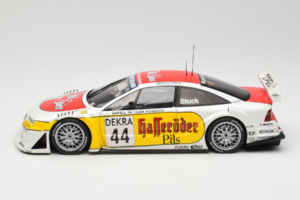 Opel Calibra V6 4x4 #44 H-J. Stuck DTM 1996 UT Models 1:18 180964344 Diecast - image 3 of 7