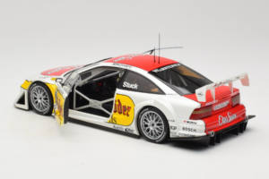 Opel Calibra V6 4x4 #44 H-J. Stuck DTM 1996 UT Models 1:18 180964344 Diecast - image 4 of 7