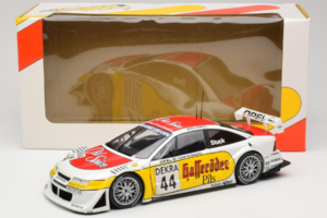 Opel Calibra V6 4x4 #44 H-J. Stuck DTM 1996 UT Models 1:18 180964344 Diecast - image 7 of 7