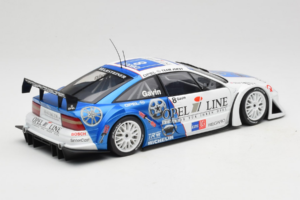 Opel Calibra V6 4x4 #8 O. Gavin DTM 1996 UT Models 1:18 180964388 Diecast - image 3 of 8