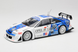 Opel Calibra V6 4x4 #8 O. Gavin DTM 1996 UT Models 1:18 180964388 Diecast