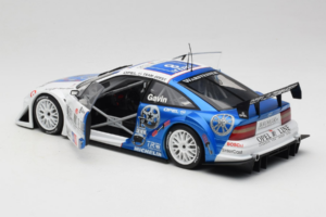 Opel Calibra V6 4x4 #8 O. Gavin DTM 1996 UT Models 1:18 180964388 Diecast - image 5 of 8