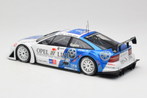 Opel Calibra V6 4x4 #8 O. Gavin DTM 1996 UT Models 1:18 180964388 Diecast - image 7 of 8