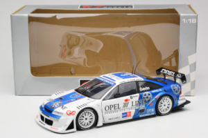 Opel Calibra V6 4x4 #8 O. Gavin DTM 1996 UT Models 1:18 180964388 Diecast - image 8 of 8