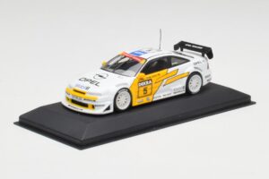 Opel Calibra V6 4x4 #5 Joest Racing M. Reuter DTM 1994 Minichamps 1:43 430944105 Diecast - image 2 of 4