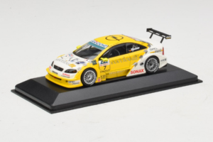 Opel Calibra V6 4x4 #7 M. Reuter Joest Racing DTM 1994 Minichamps 1:43 CALIBRA001 Diecast - image 2 of 5