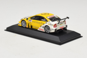 Opel Calibra V6 4x4 #7 M. Reuter Joest Racing DTM 1994 Minichamps 1:43 CALIBRA001 Diecast - image 3 of 5