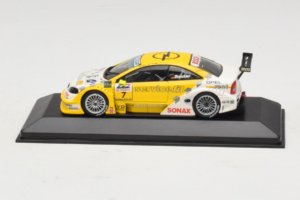 Opel Calibra V6 4x4 #7 M. Reuter Joest Racing DTM 1994 Minichamps 1:43 CALIBRA001 Diecast