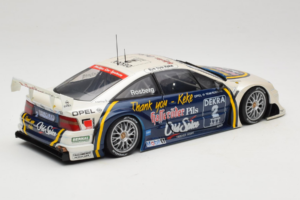 Opel Calibra V6 #2 K. Rosberg Bye Bye DTM 1995 UT Models 1:18 180954282 Diecast - image 3 of 8