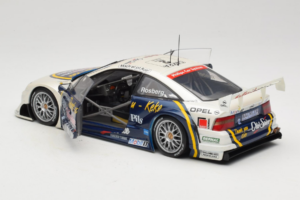Opel Calibra V6 #2 K. Rosberg Bye Bye DTM 1995 UT Models 1:18 180954282 Diecast - image 5 of 8