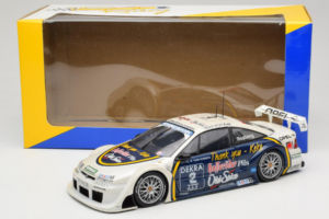 Opel Calibra V6 #2 K. Rosberg Bye Bye DTM 1995 UT Models 1:18 180954282 Diecast - image 8 of 8