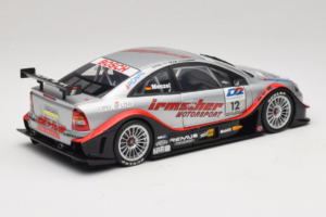 Opel Astra V8 Coupe #12 C. Menzel DTM 2000 Action 1:18 AC8004812 Diecast - image 3 of 8