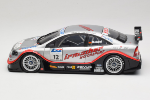 Opel Astra V8 Coupe #12 C. Menzel DTM 2000 Action 1:18 AC8004812 Diecast - image 4 of 8
