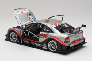 Opel Astra V8 Coupe #12 C. Menzel DTM 2000 Action 1:18 AC8004812 Diecast - image 5 of 8