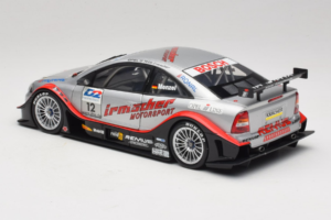 Opel Astra V8 Coupe #12 C. Menzel DTM 2000 Action 1:18 AC8004812 Diecast - image 7 of 8