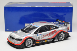 Opel Astra V8 Coupe #12 C. Menzel DTM 2000 Action 1:18 AC8004812 Diecast - image 8 of 8