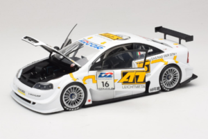 Opel Astra V8 Coupe #16 S. Modena DTM 2000 Action 1:18 AC8004816 Diecast - image 2 of 8