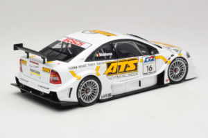 Opel Astra V8 Coupe #16 S. Modena DTM 2000 Action 1:18 AC8004816 Diecast - image 3 of 8