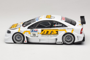 Opel Astra V8 Coupe #16 S. Modena DTM 2000 Action 1:18 AC8004816 Diecast - image 4 of 8